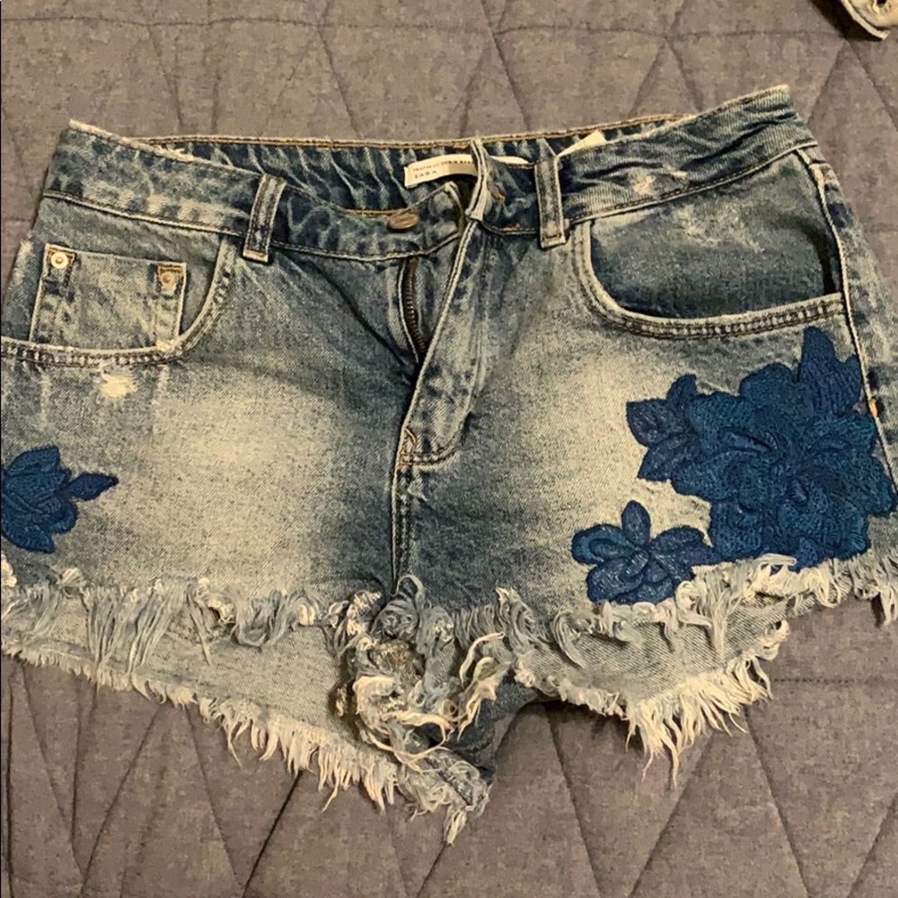 Zara Jean shorts